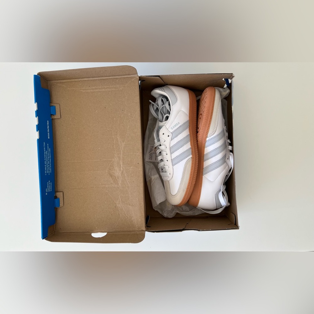 Adidas Samba OG women’s 8 NWT - SEE SIZING DESCRIPTION - Picture 2 of 13